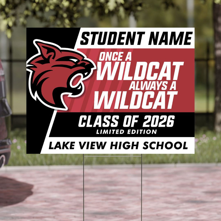 Yard Sign variant image