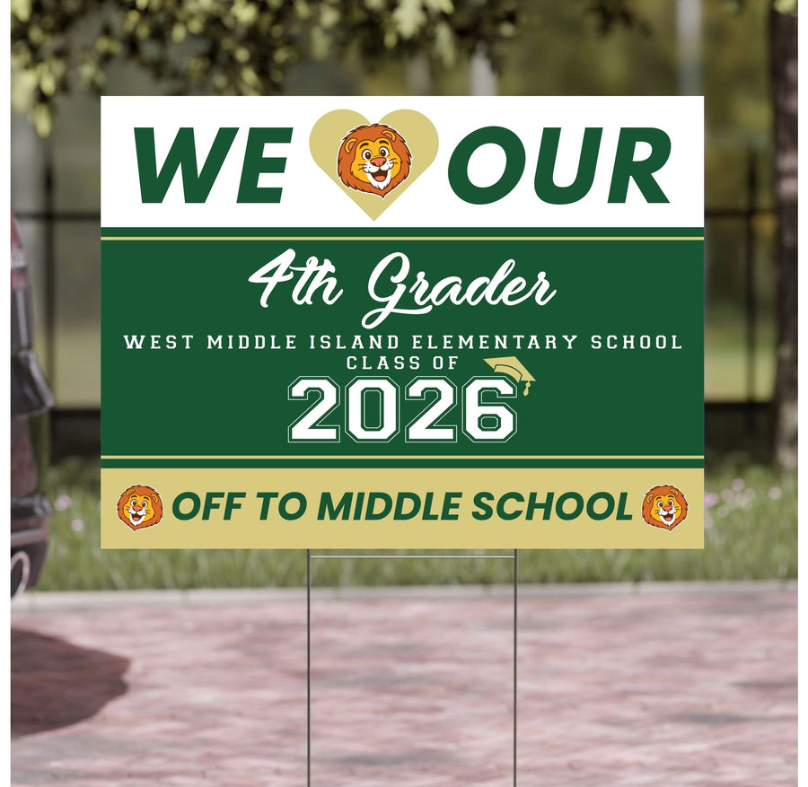 Yard Sign variant image
