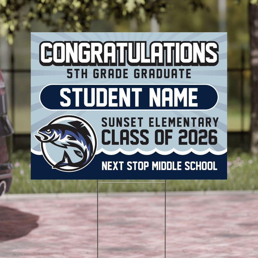 Yard Sign variant image