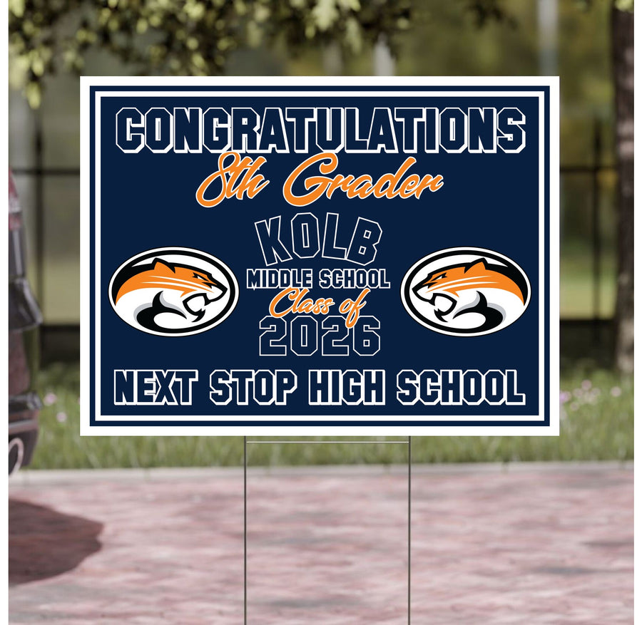 Yard Sign variant image