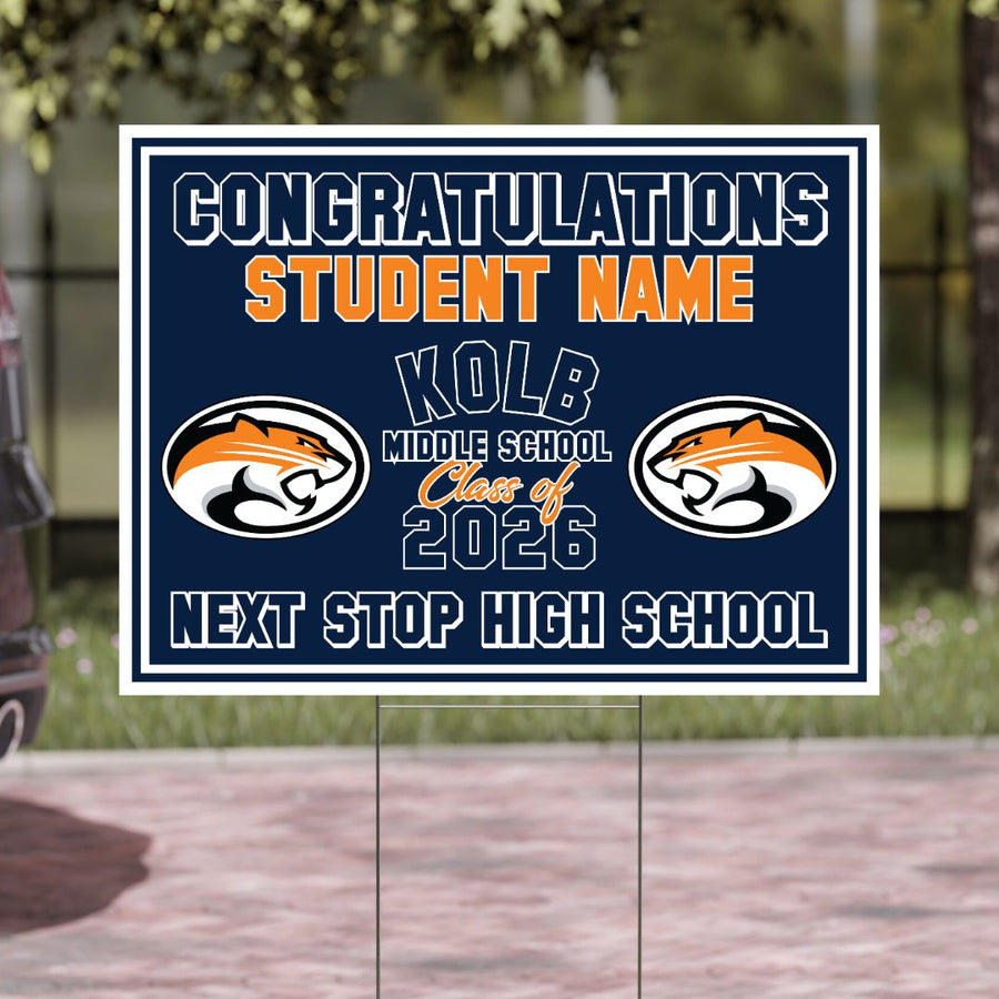 Yard Sign variant image
