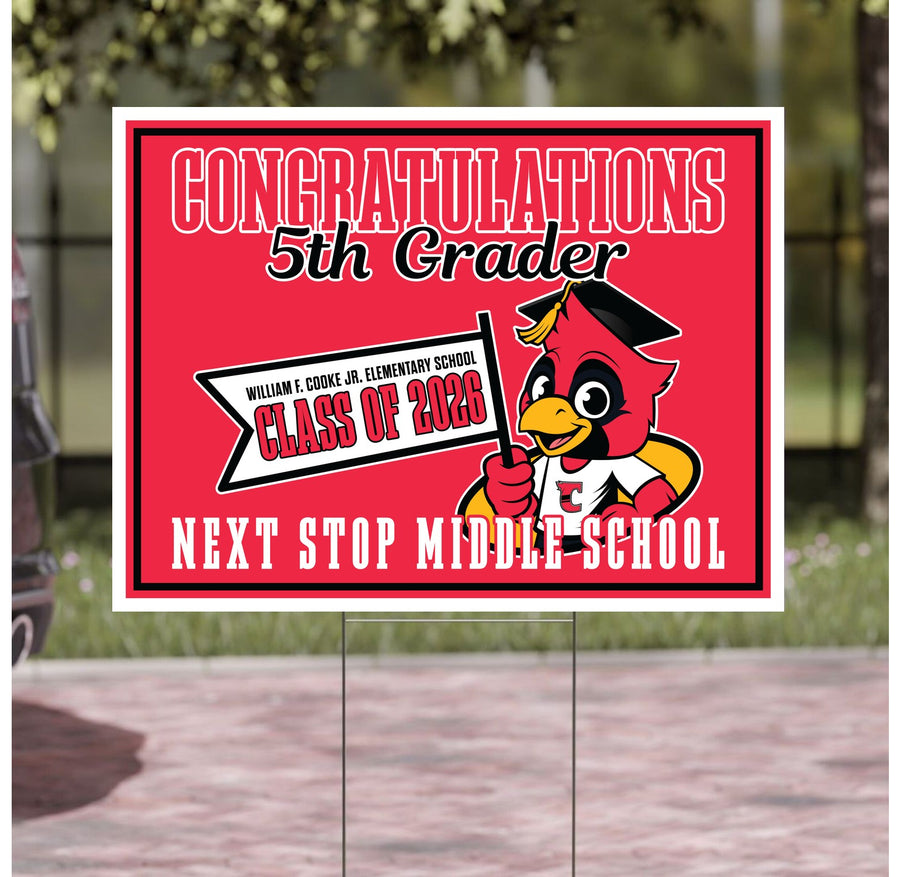Yard Sign variant image