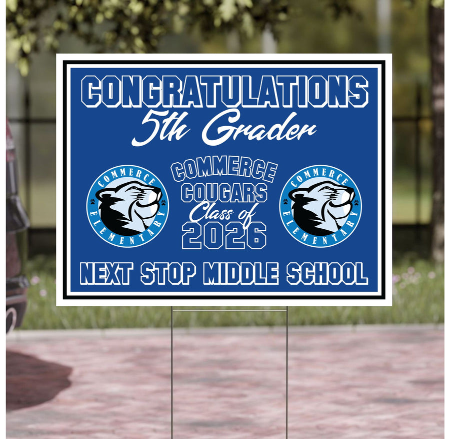 Yard Sign variant image