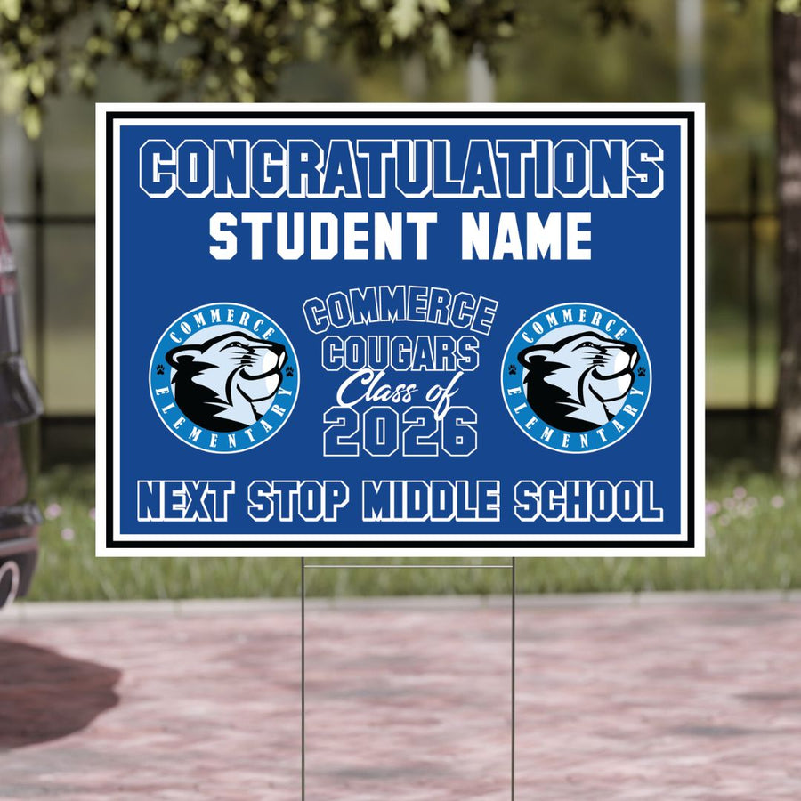 Yard Sign variant image