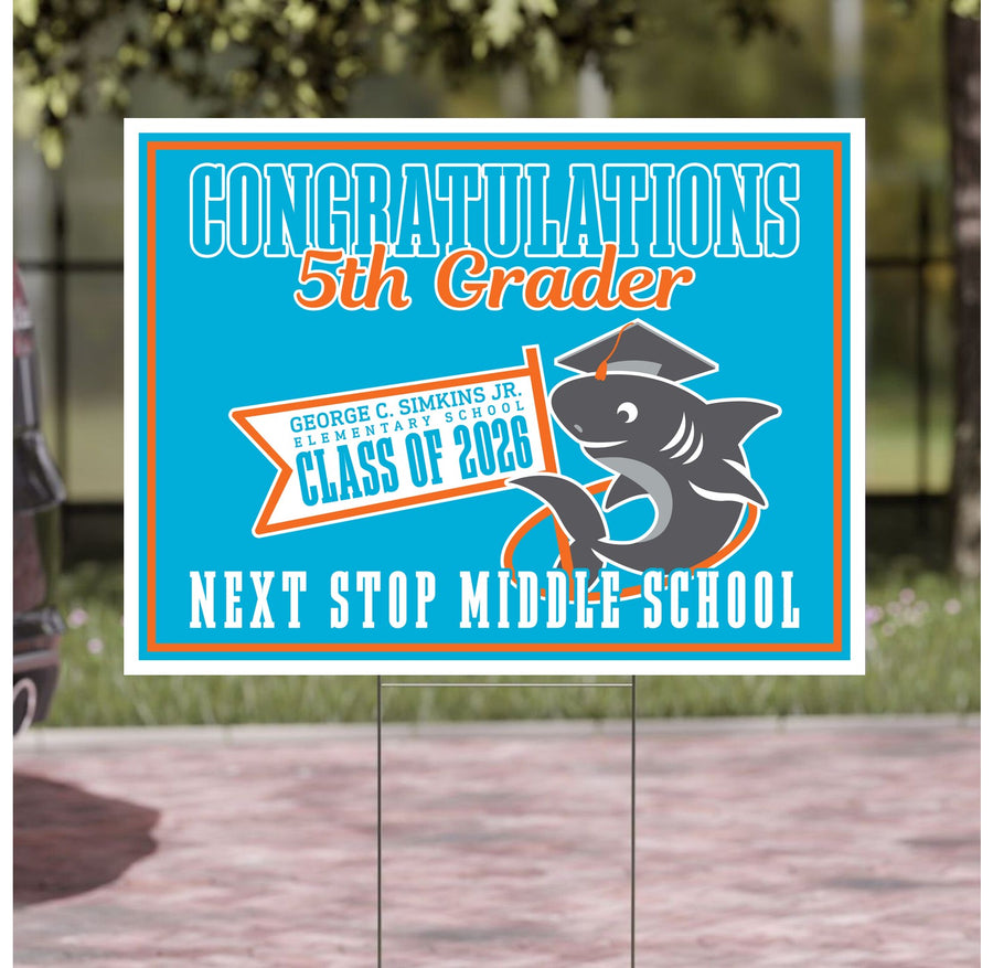 Yard Sign variant image