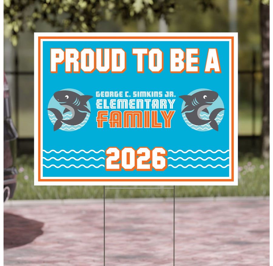 Yard Sign variant image