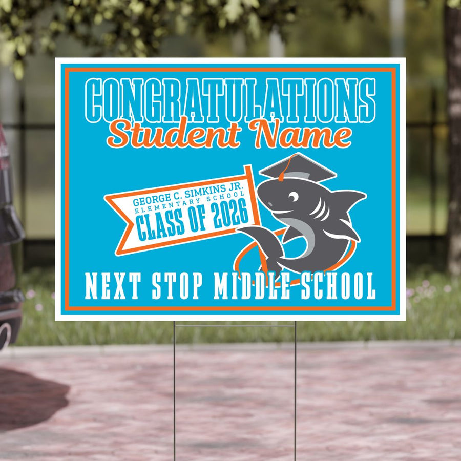 Yard Sign variant image
