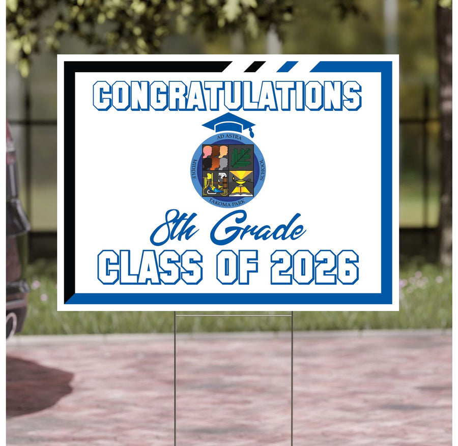 Yard Sign variant image