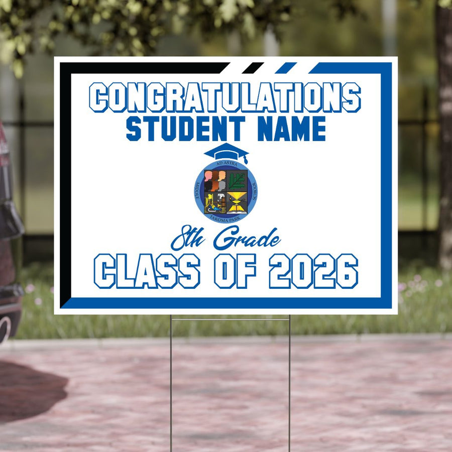 Yard Sign variant image