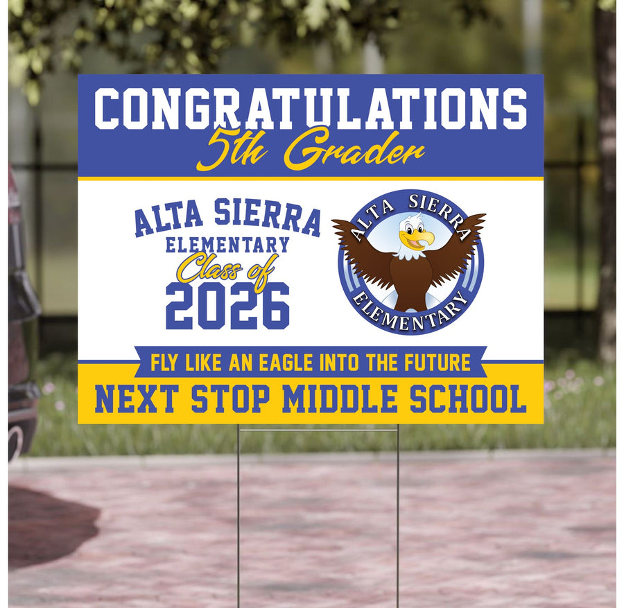 Yard Sign variant image