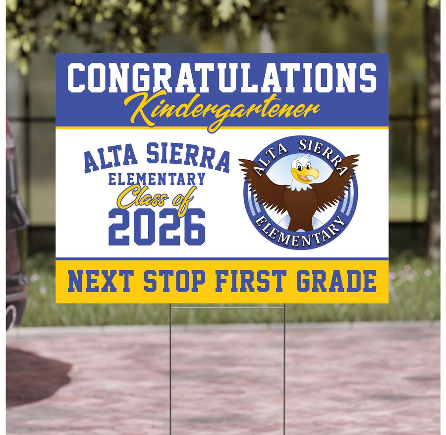 Yard Sign variant image