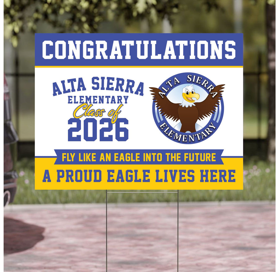 Yard Sign variant image