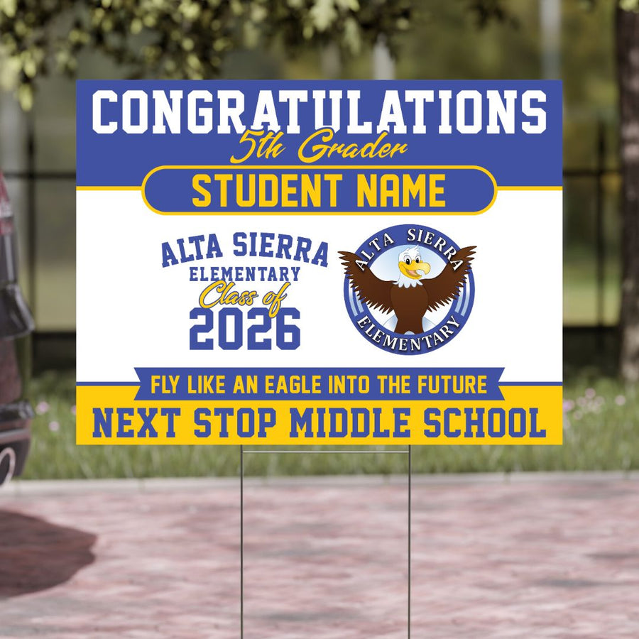 Yard Sign variant image