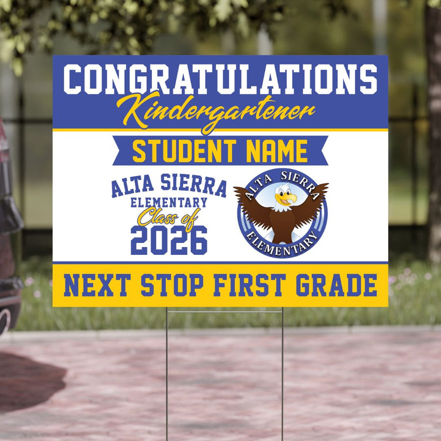 Yard Sign variant image