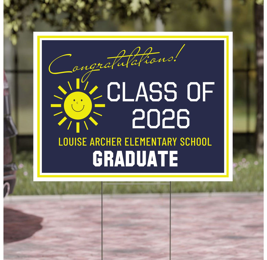 Yard Sign variant image