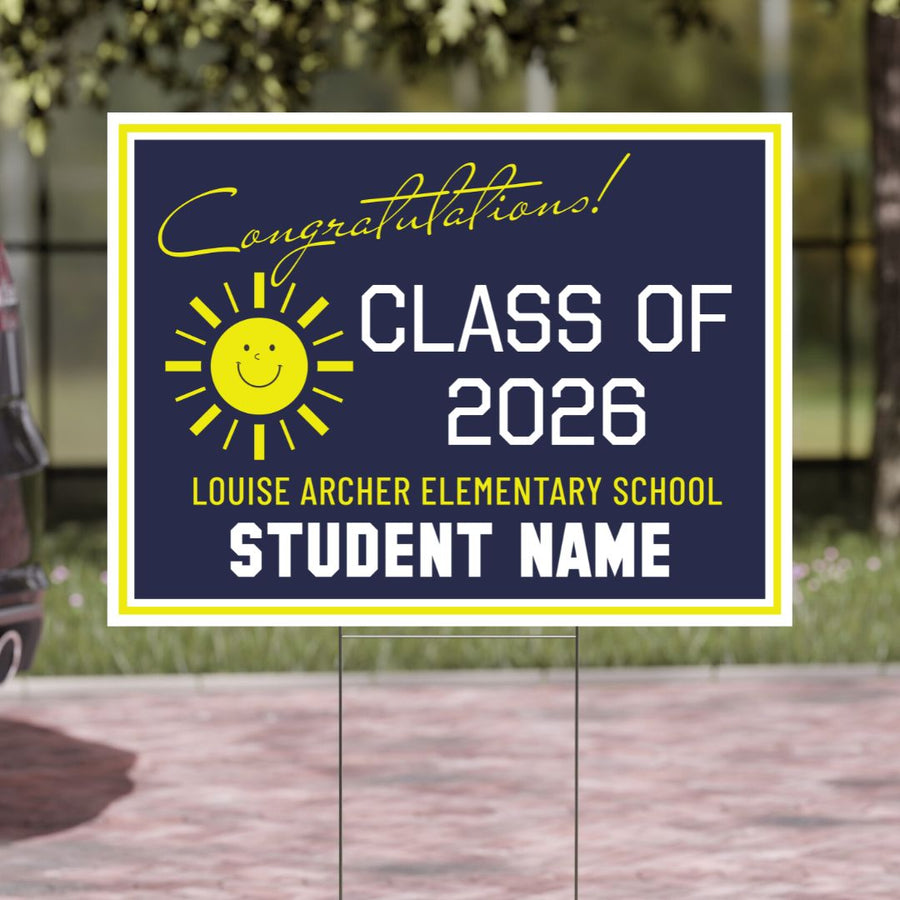 Yard Sign variant image