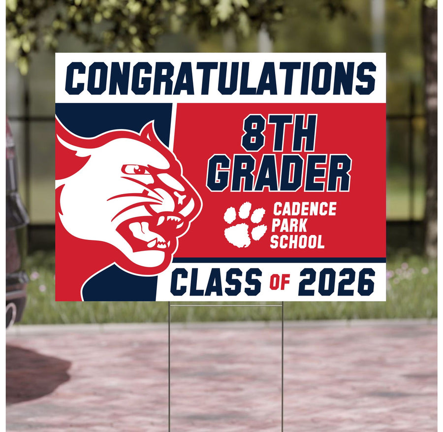 Yard Sign variant image