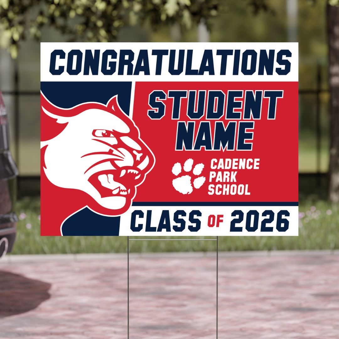 Yard Sign variant image