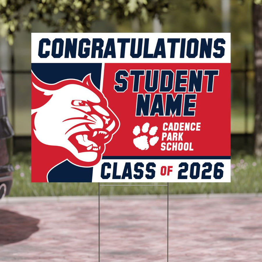 Yard Sign variant image