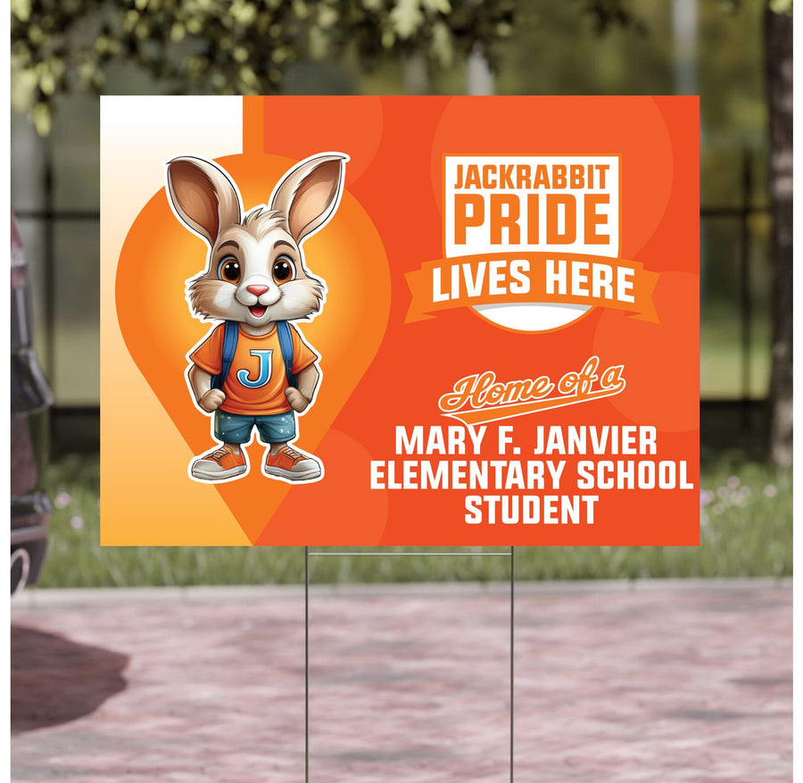 Yard Sign variant image