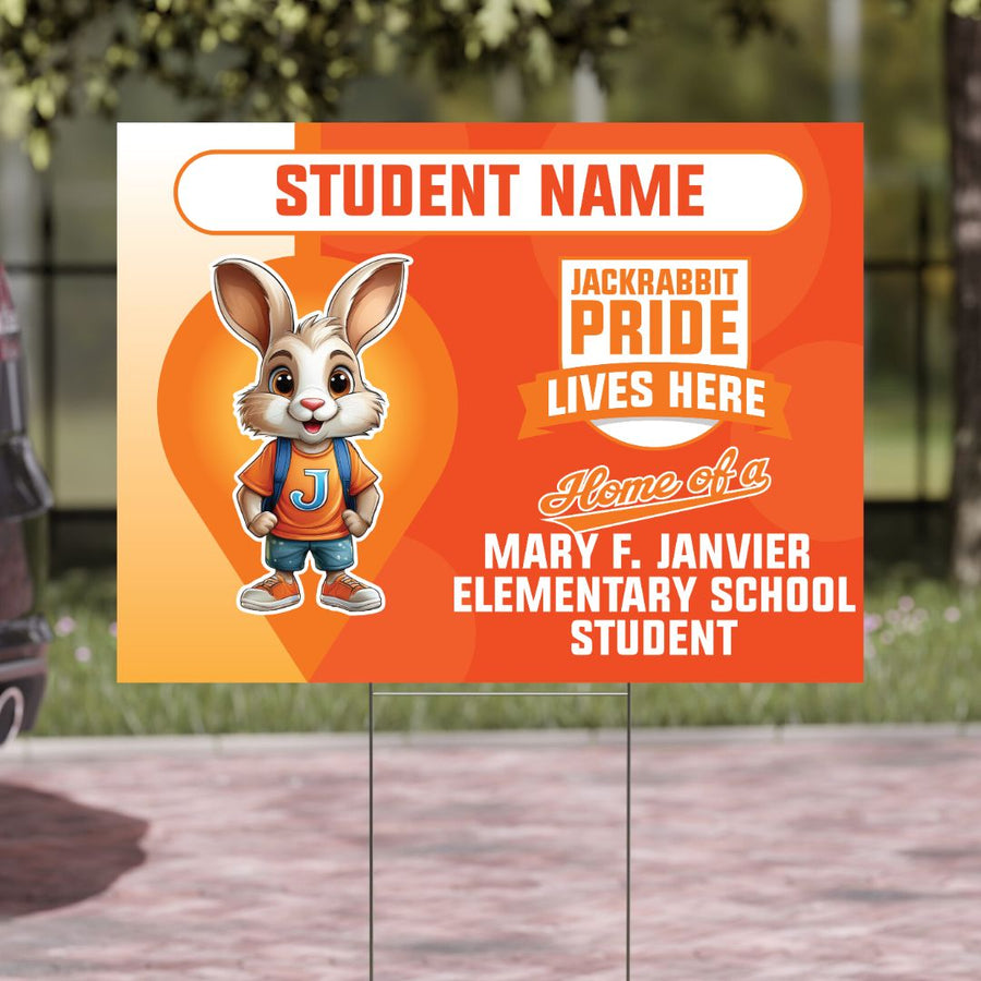 Yard Sign variant image