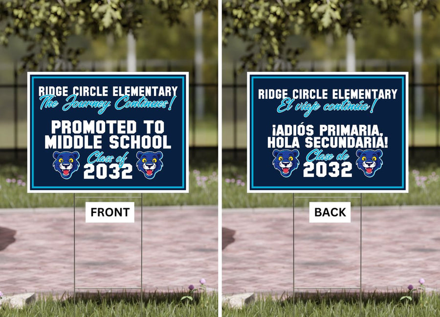 Yard Sign variant image