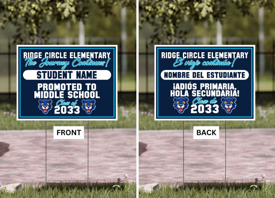 Yard Sign variant image