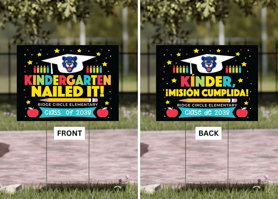 Yard Sign variant image
