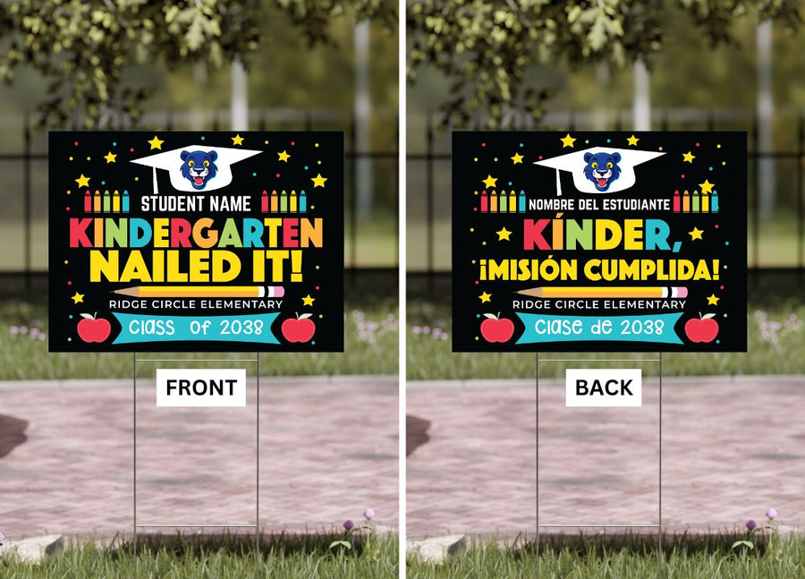 Yard Sign variant image