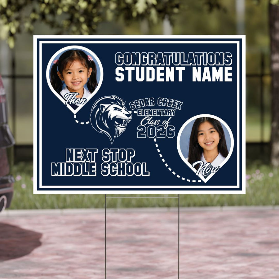 Yard Sign variant image