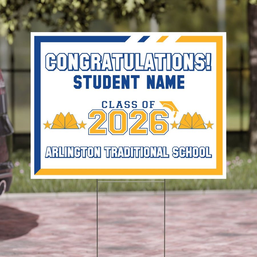 Yard Sign variant image