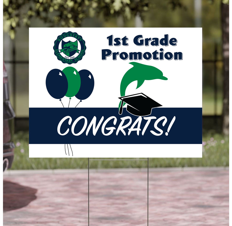 Yard Sign variant image
