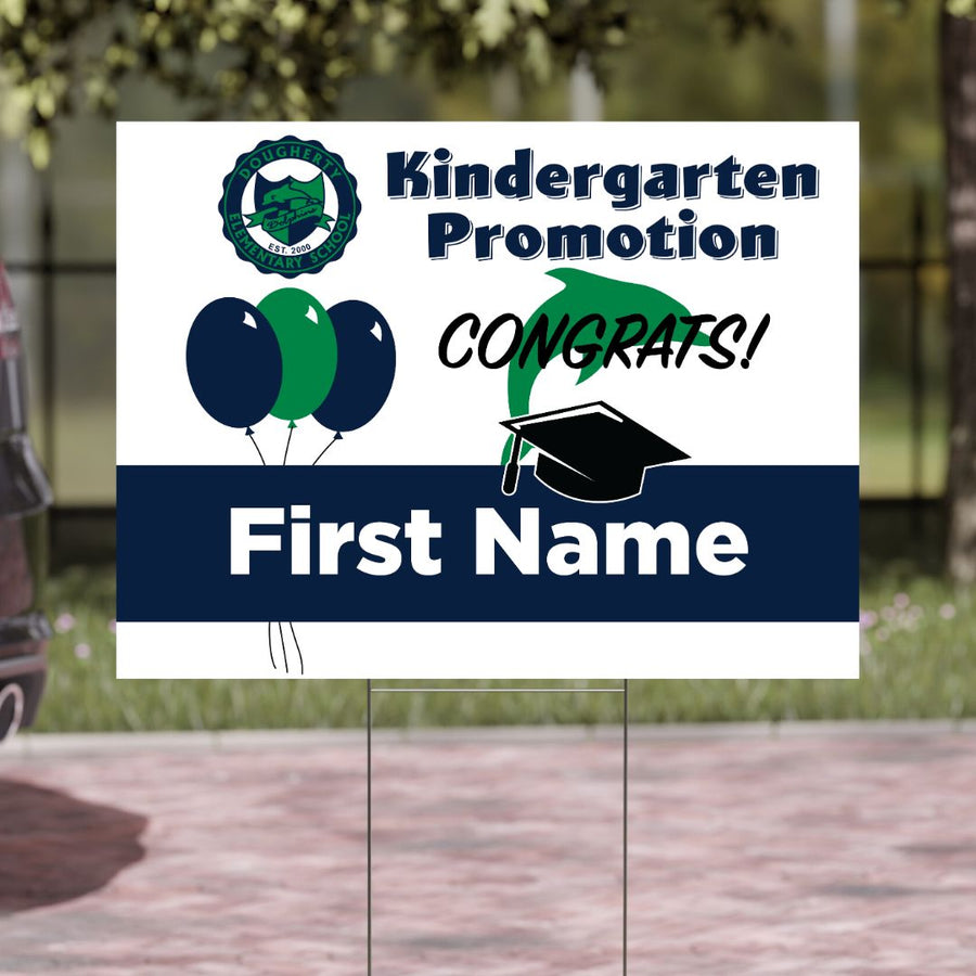 Yard Sign variant image