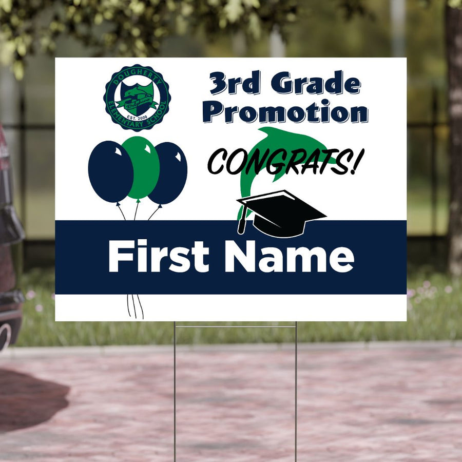 Yard Sign variant image