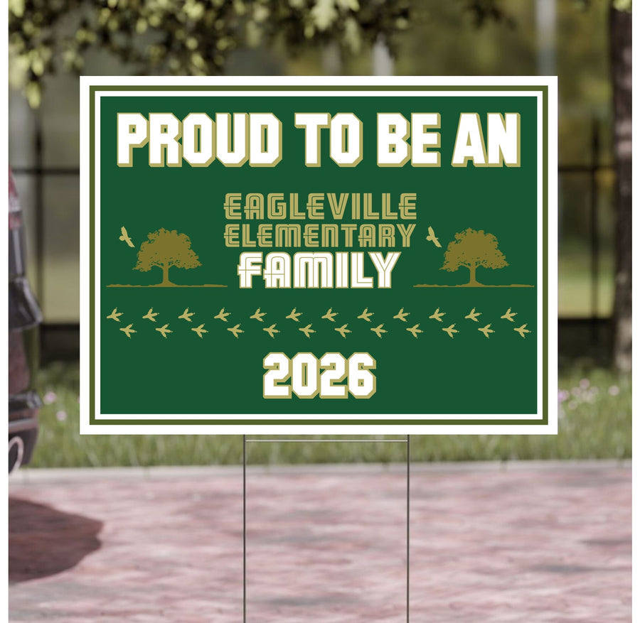 Yard Sign variant image