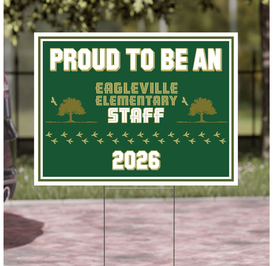 Yard Sign variant image