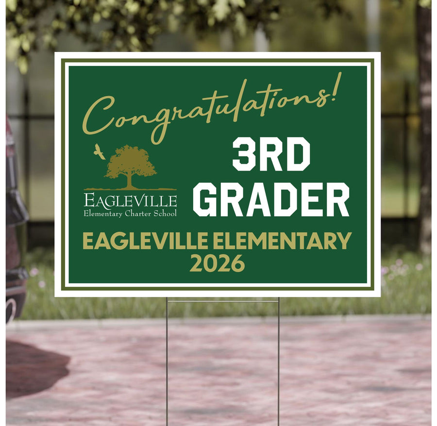 Yard Sign variant image