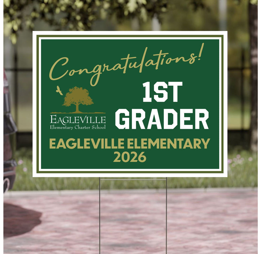 Yard Sign variant image