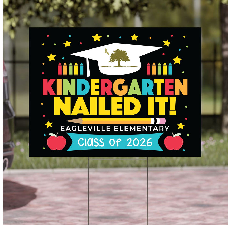 Yard Sign variant image