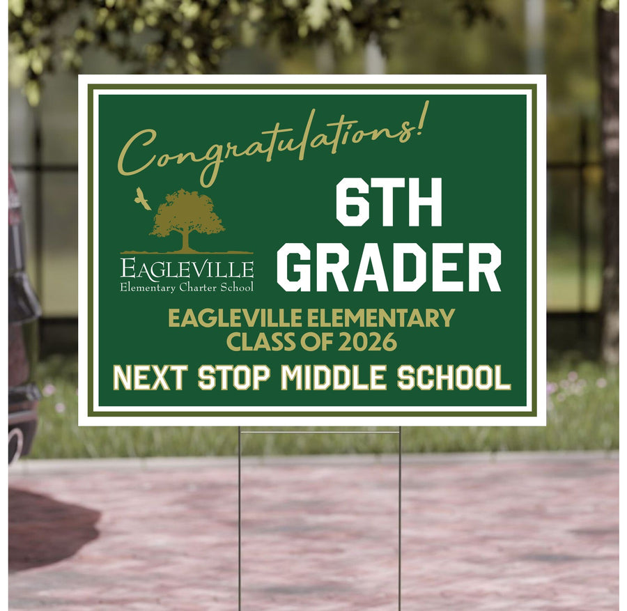 Yard Sign variant image