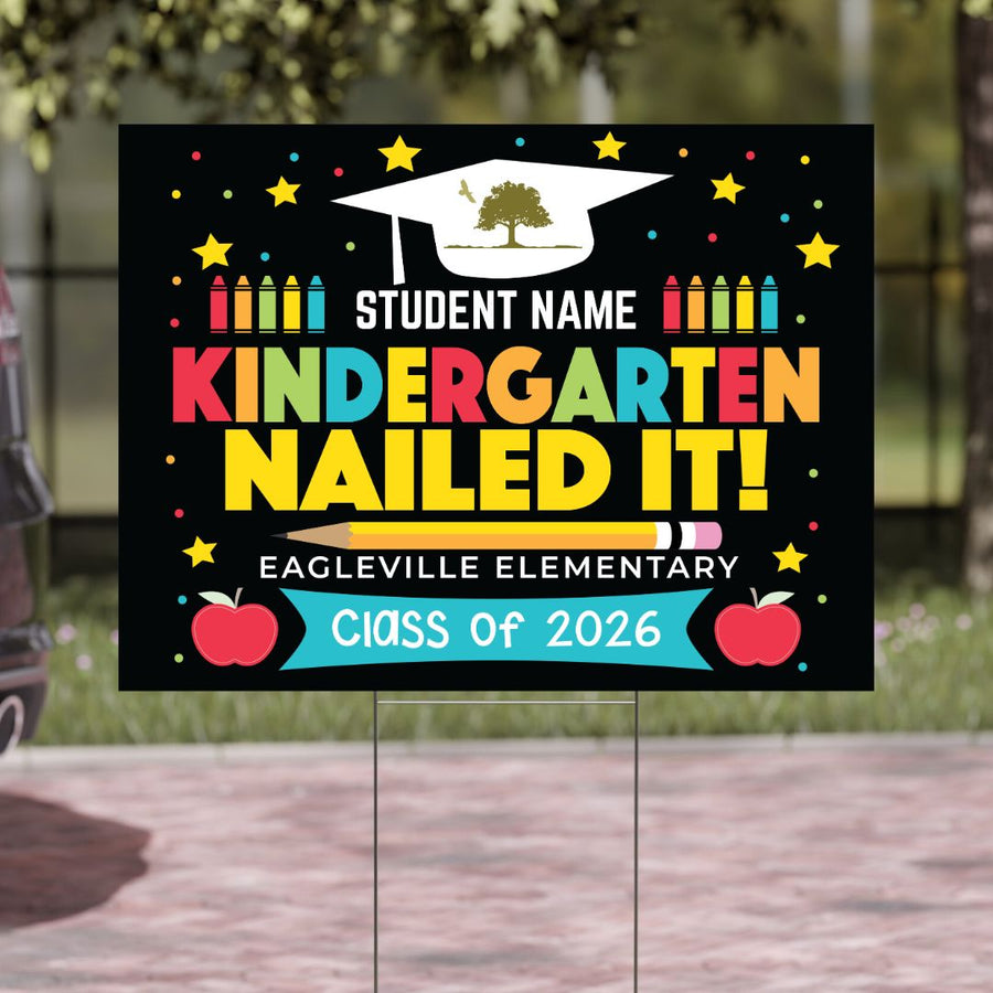 Yard Sign variant image