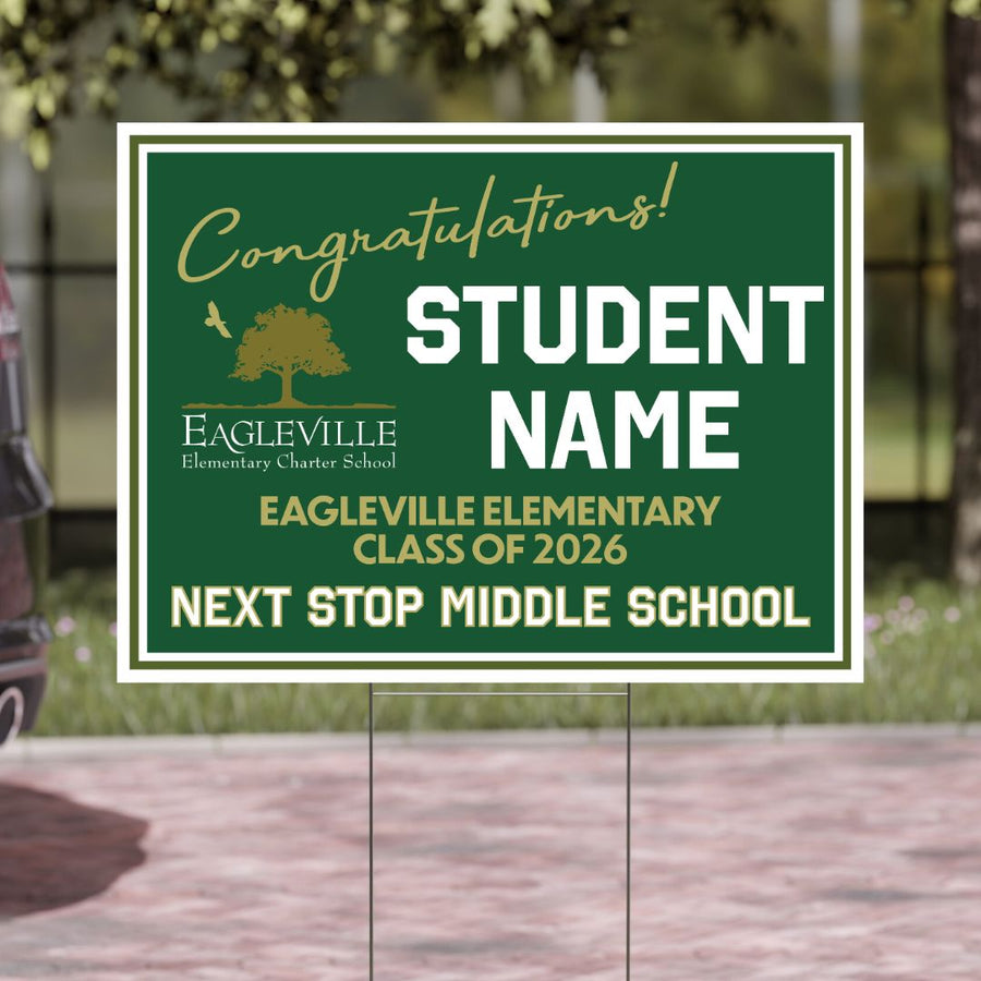 Yard Sign variant image