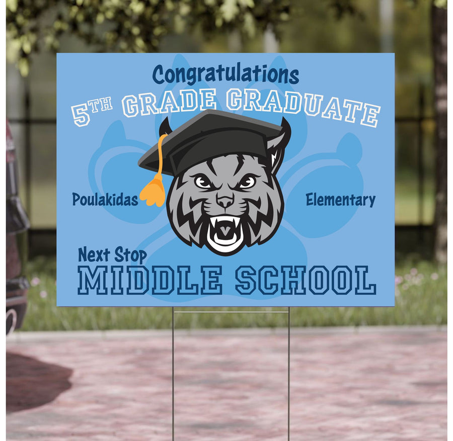Yard Sign variant image