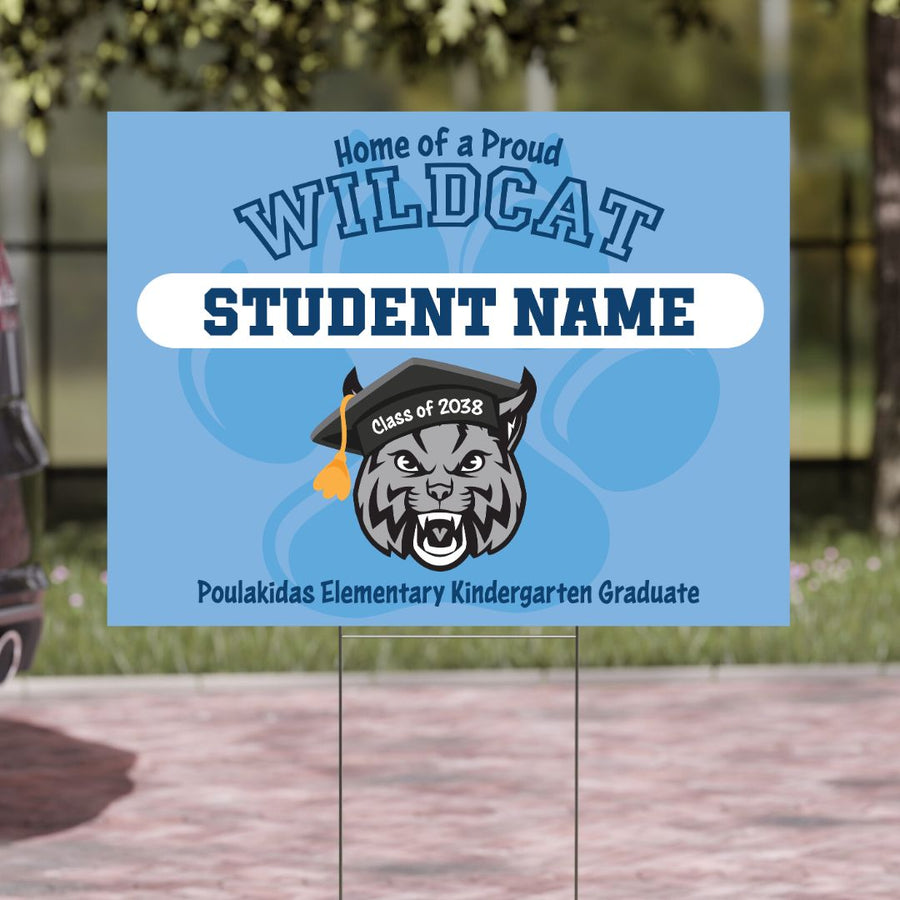 Yard Sign variant image