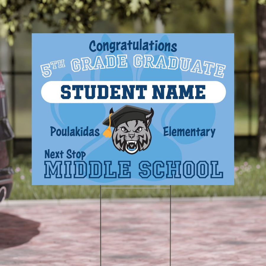 Yard Sign variant image
