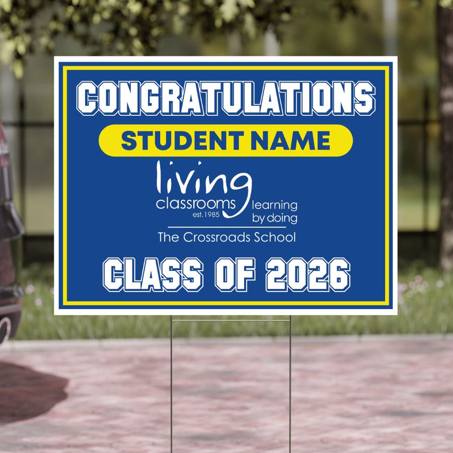 Yard Sign variant image