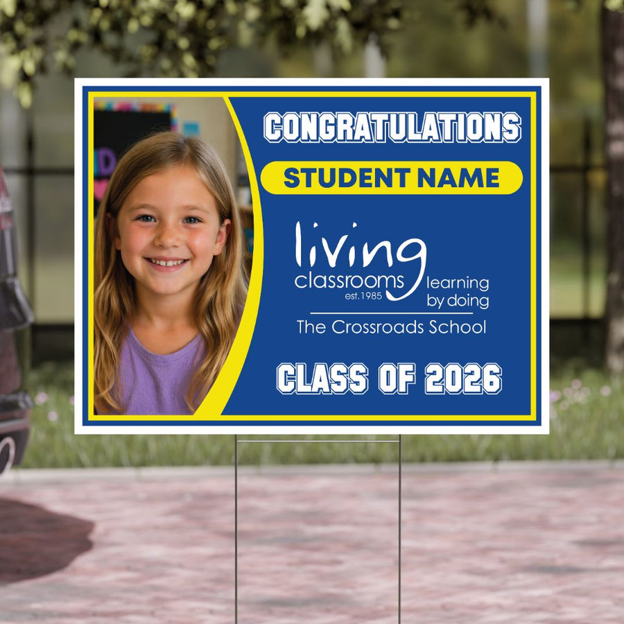 Yard Sign variant image