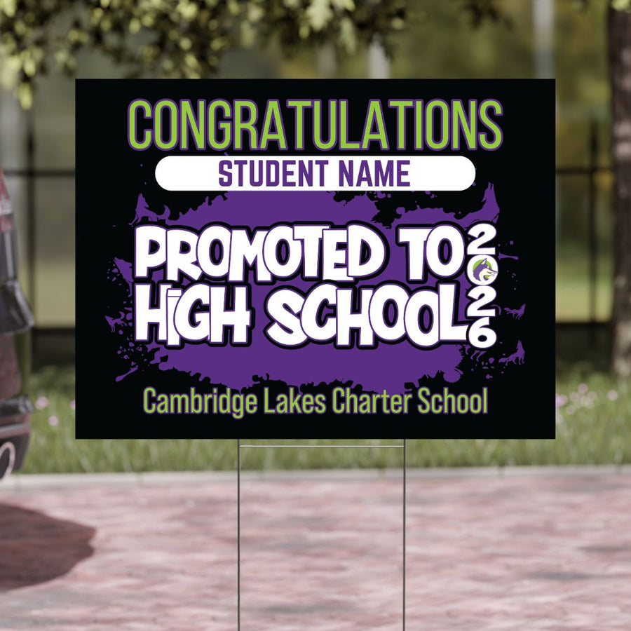 Yard Sign variant image