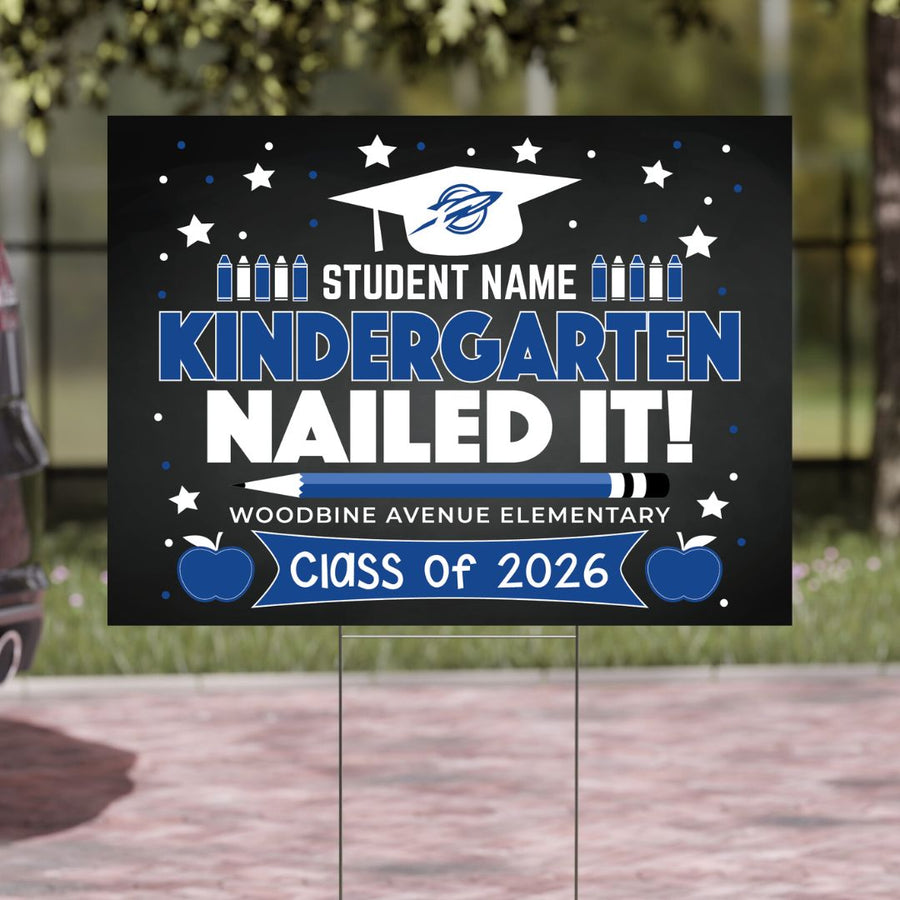 Yard Sign variant image