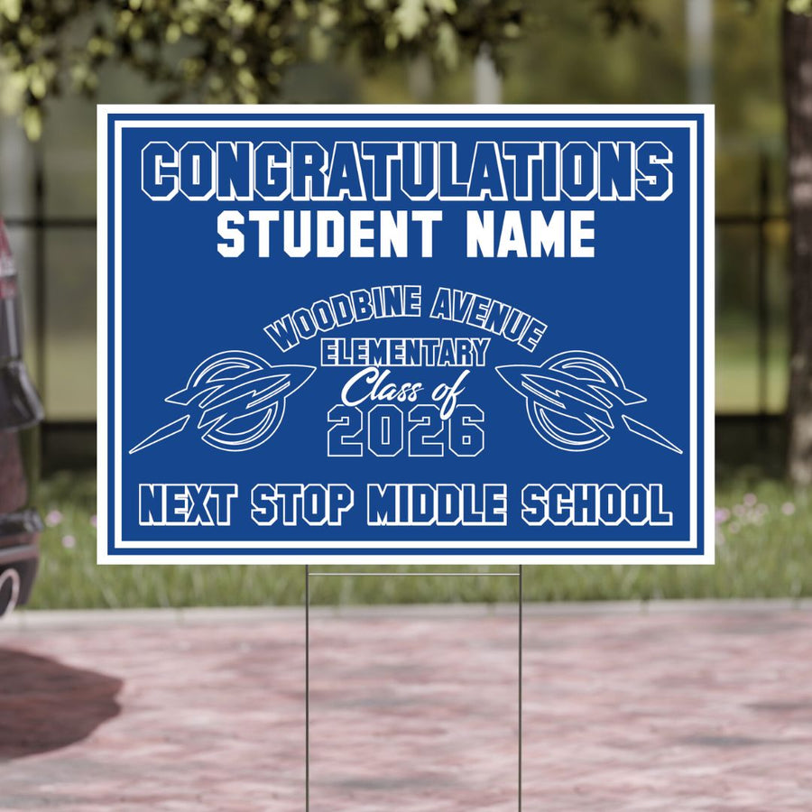Yard Sign variant image